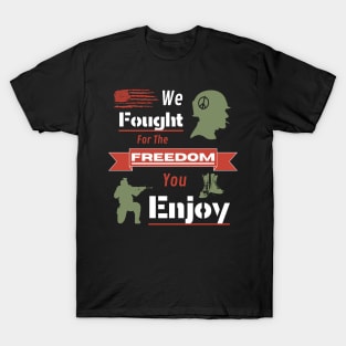 Veterans Day 2022 T-Shirt